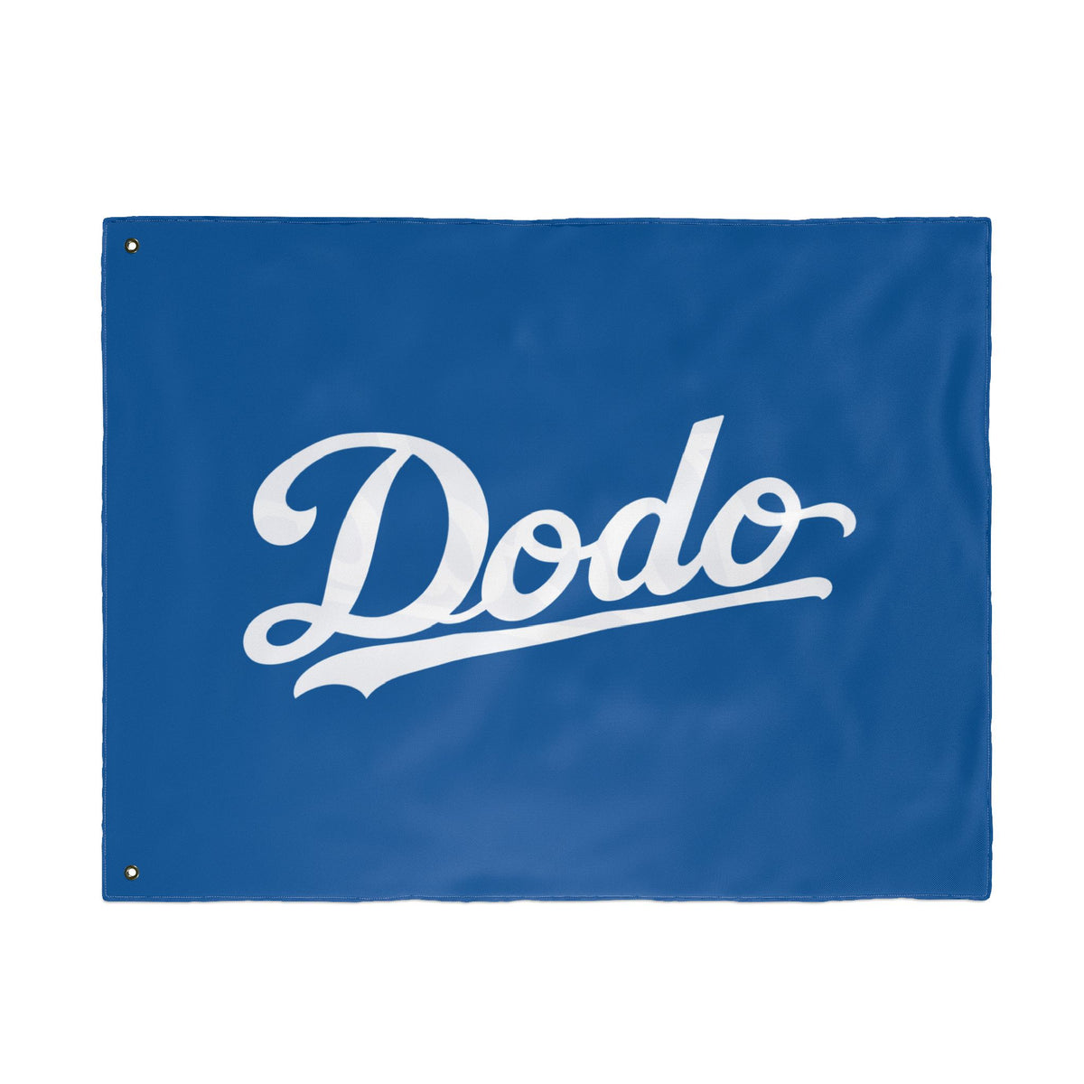 Los Angeles Dodo Double Sided 36 x 60" Flag