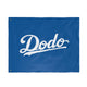 Los Angeles Dodo Double Sided 36 x 60" Flag