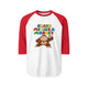 Shake Me Like A Monkey 3/4 Sleeve Jersey