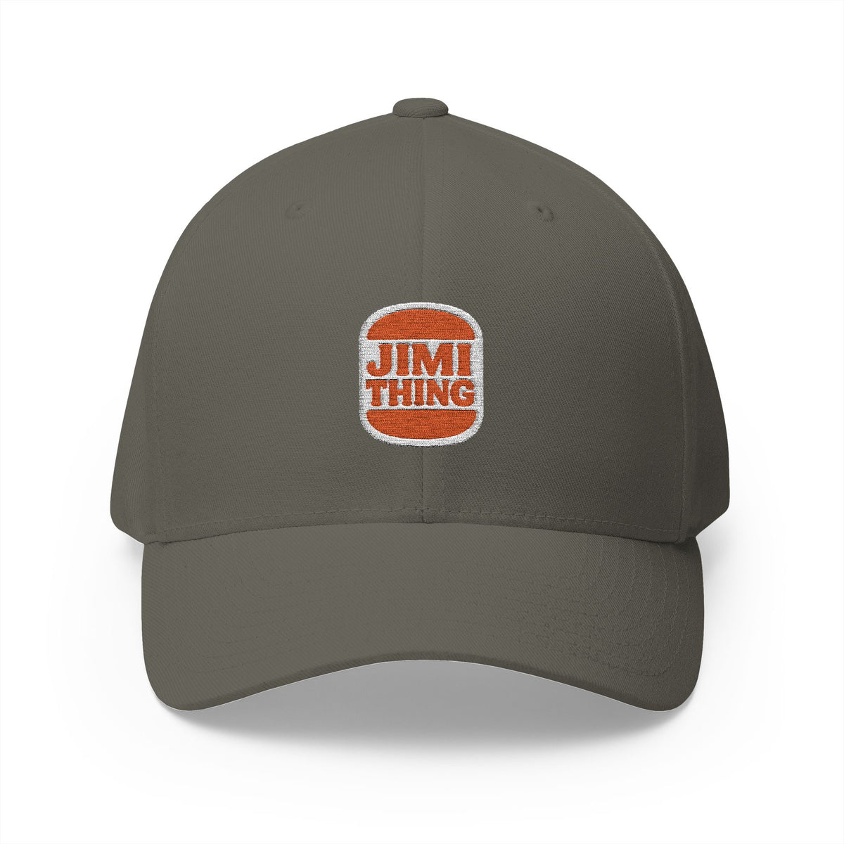 Burger Thing Flex Fit Cap