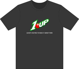 1 Upped Tall T Shirt