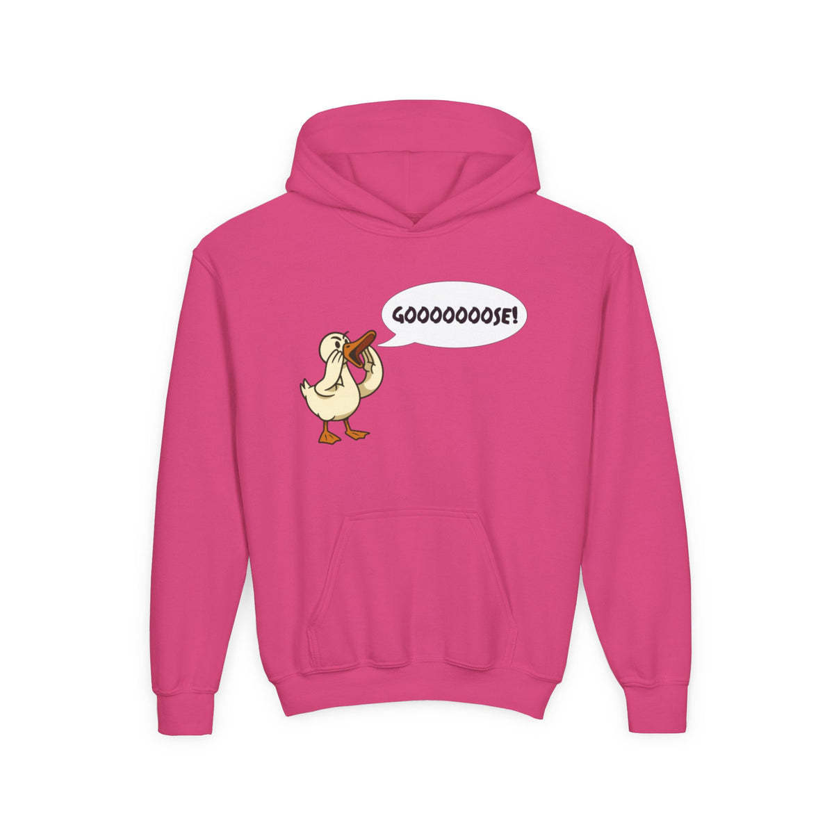 Gooooose! Kids Pullover Hoodie