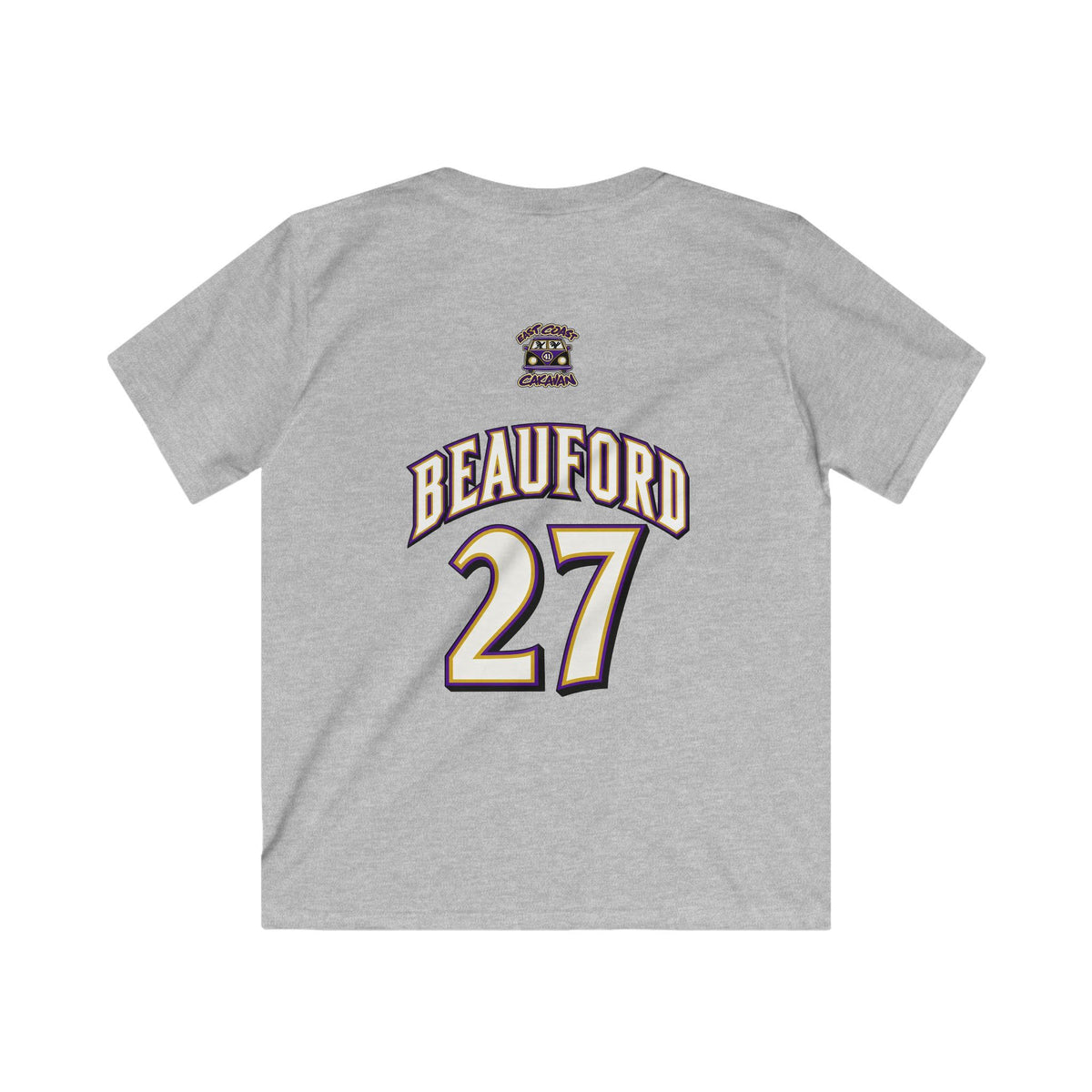 Baltimore Raven Kids T Shirt