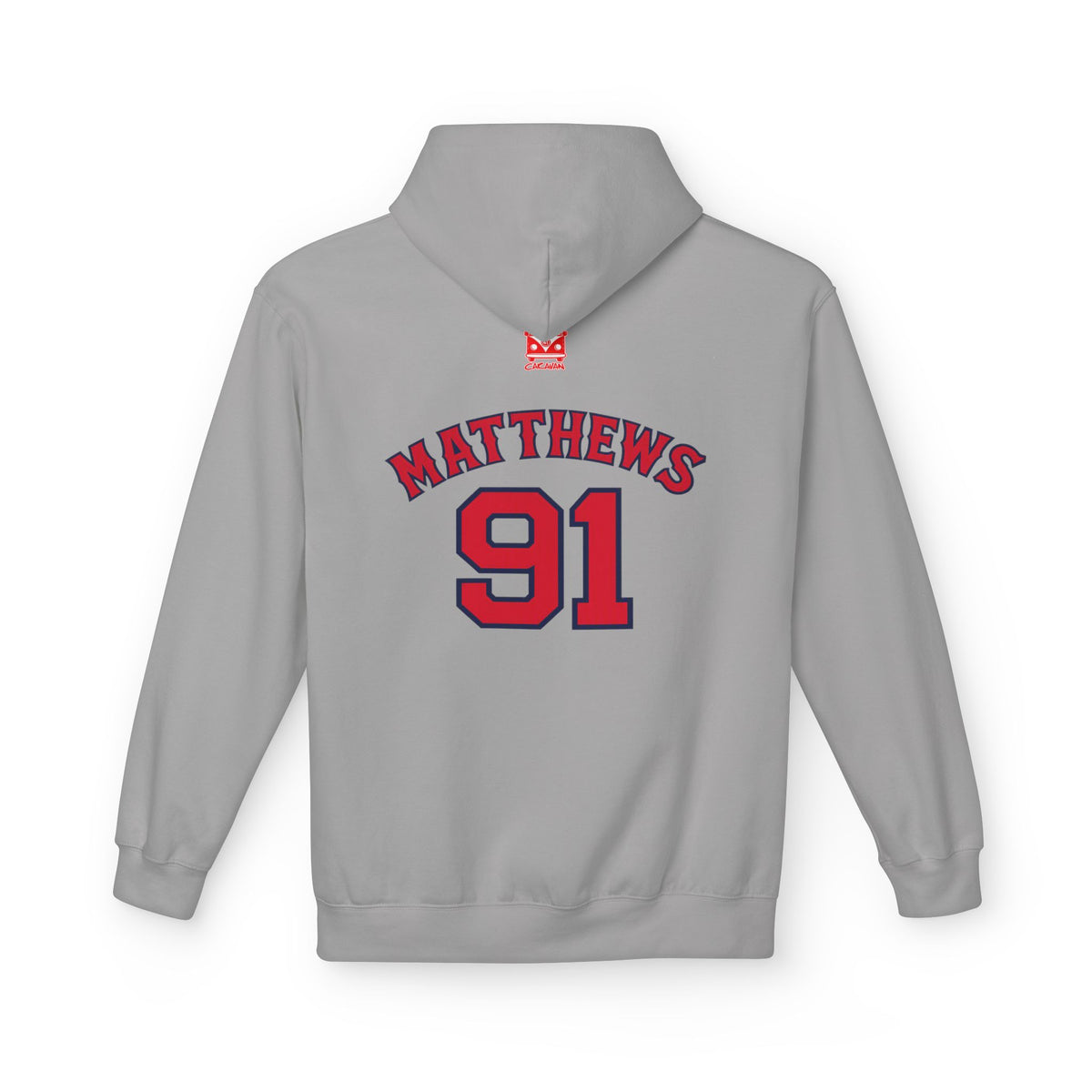 Boston Recently Unisex Pullover Hoodie