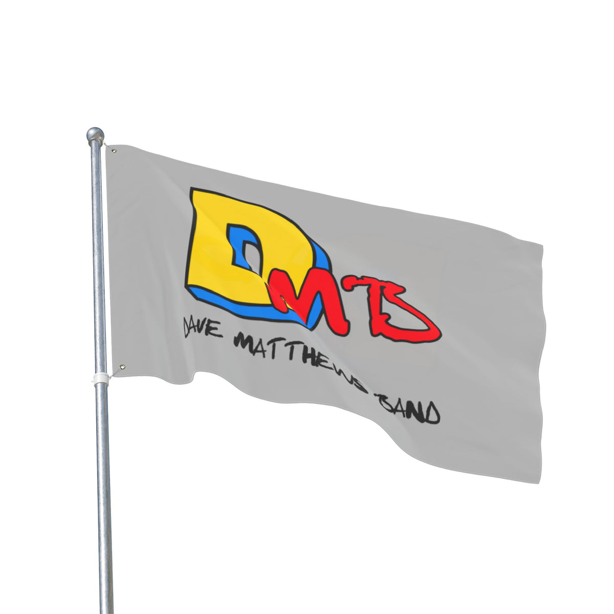 DmbTV Double Sided 36 x 60" Flag