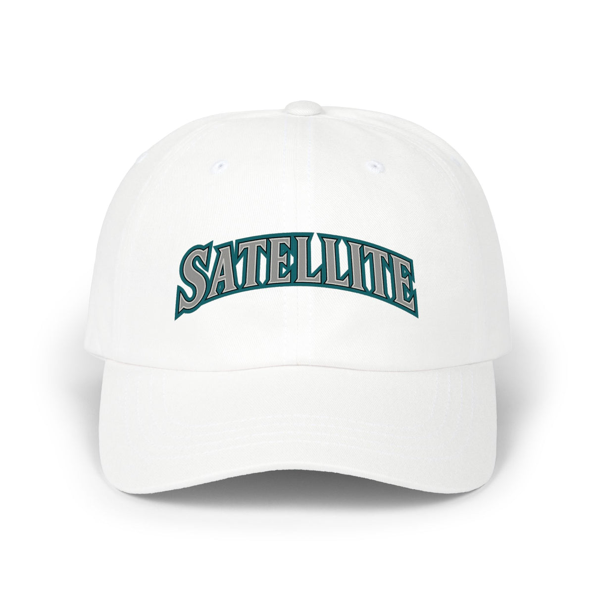 Seattle Satellite Classic Dad Cap