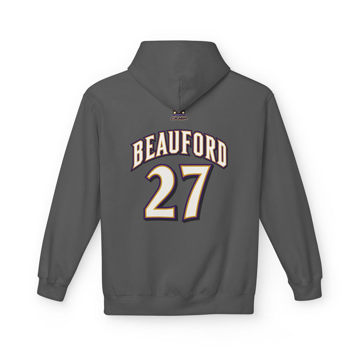 Baltimore Raven Pullover Hoodie