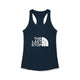 The Last Stop Women's Racerback Tank