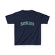 Satellite Mariners Kids T Shirt