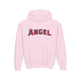 Los Angeles Angel Kids Pullover Hoodie