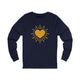 Let Your Love Shine Long Sleeve T Shirt