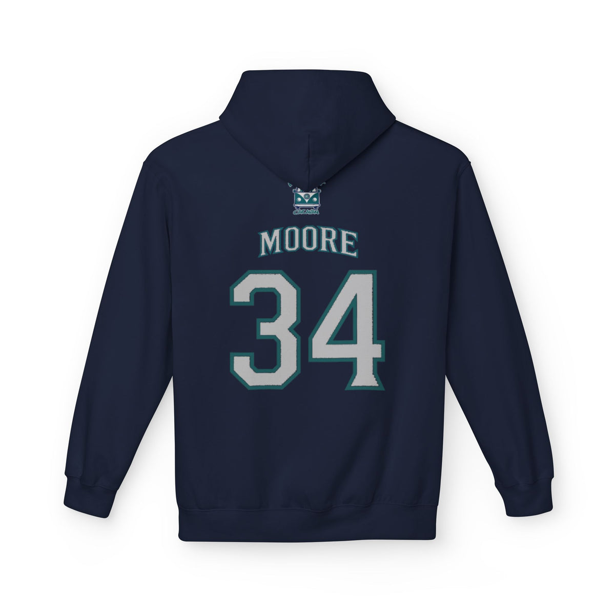 Satellite Mariners Pullover Hoodie