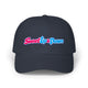 Sweet Up & Down Dad Cap