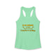 In My Defense... Racerback Tank