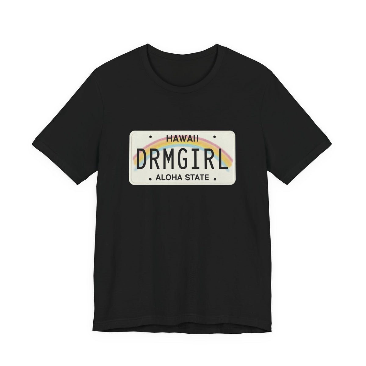 Hawaiian Dreamgirl T Shirt