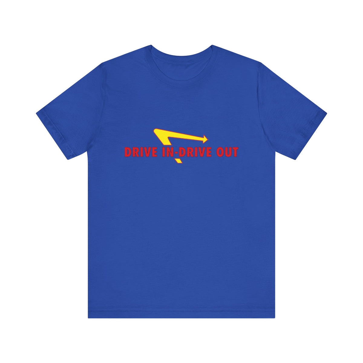Drive in 'N Out T Shirt