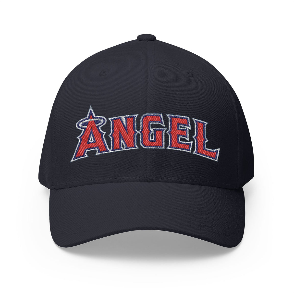 Los Angeles Angel Flex Fit Cap