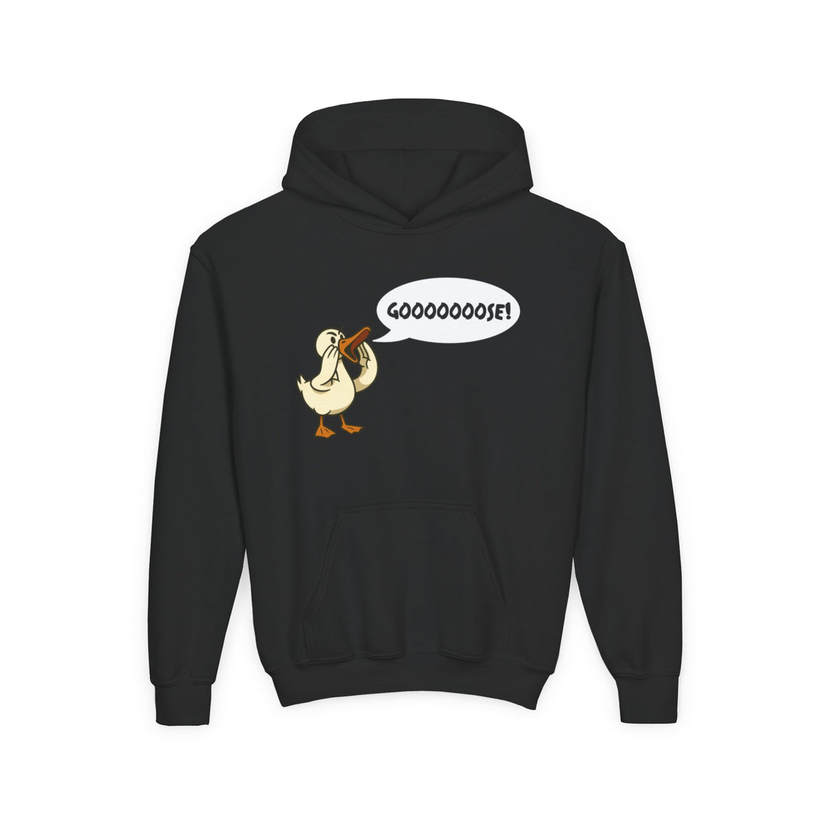 Gooooose! Kids Pullover Hoodie