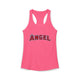 Los Angeles Angel Women's Racerback Tank
