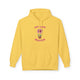 Let Love Bloom Pullover Hoodie