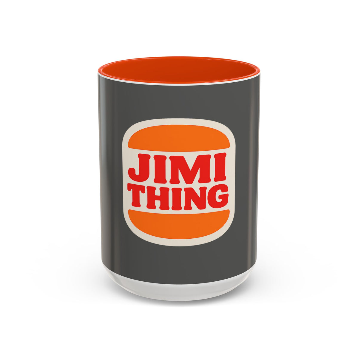 Burger Thing 15oz Coffee Mug