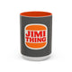 Burger Thing 15oz Coffee Mug