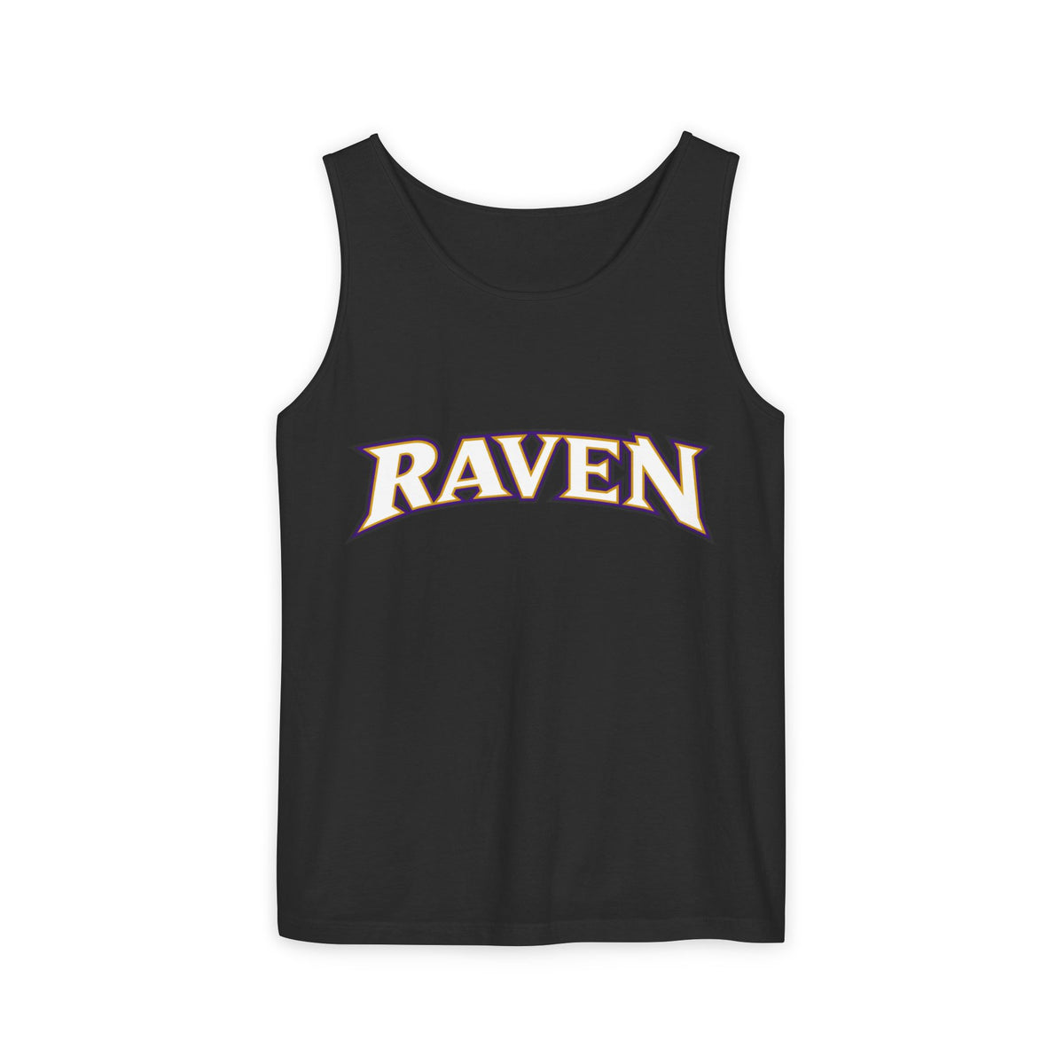 Baltimore Raven Unisex Tank Top
