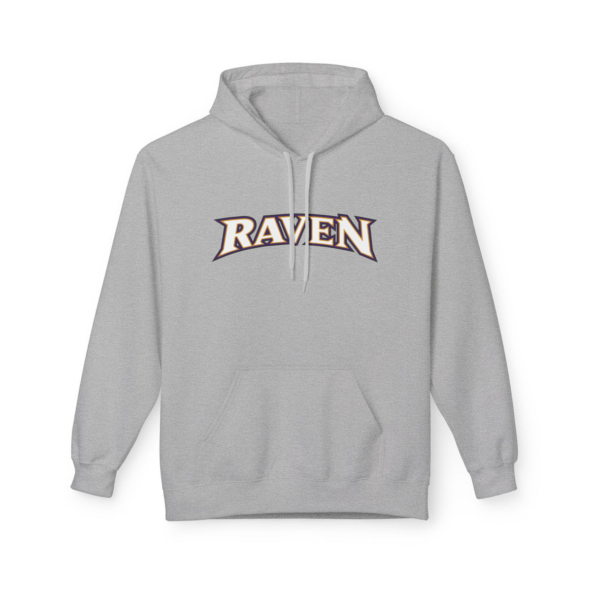 Baltimore Raven Pullover Hoodie