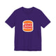 Burger Thing Unisex Short Sleeve Tee