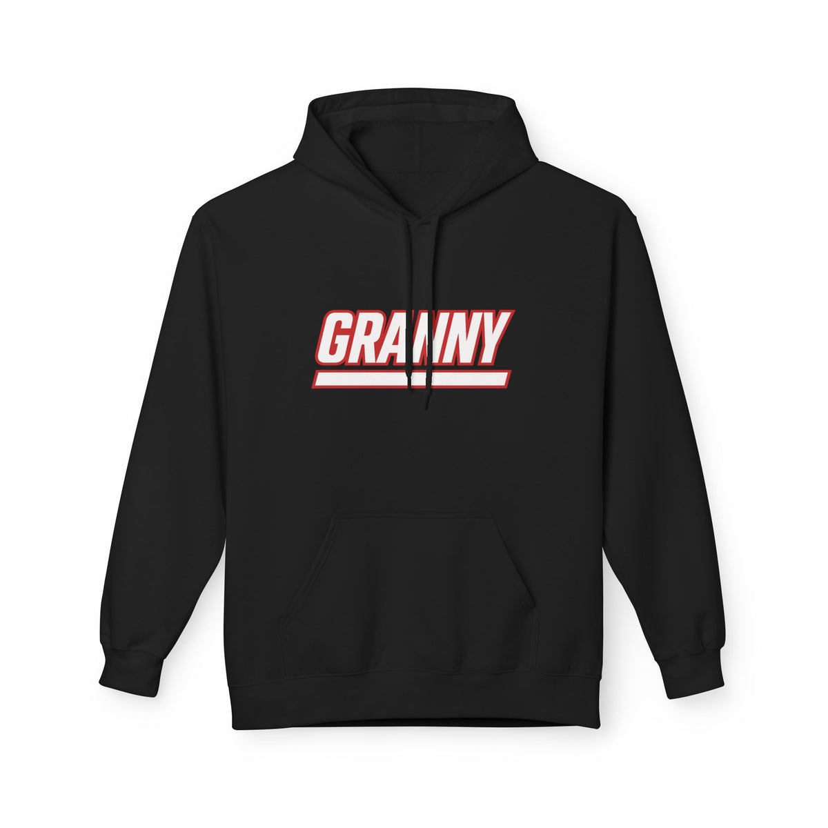 New York Granny Pullover Hoodie