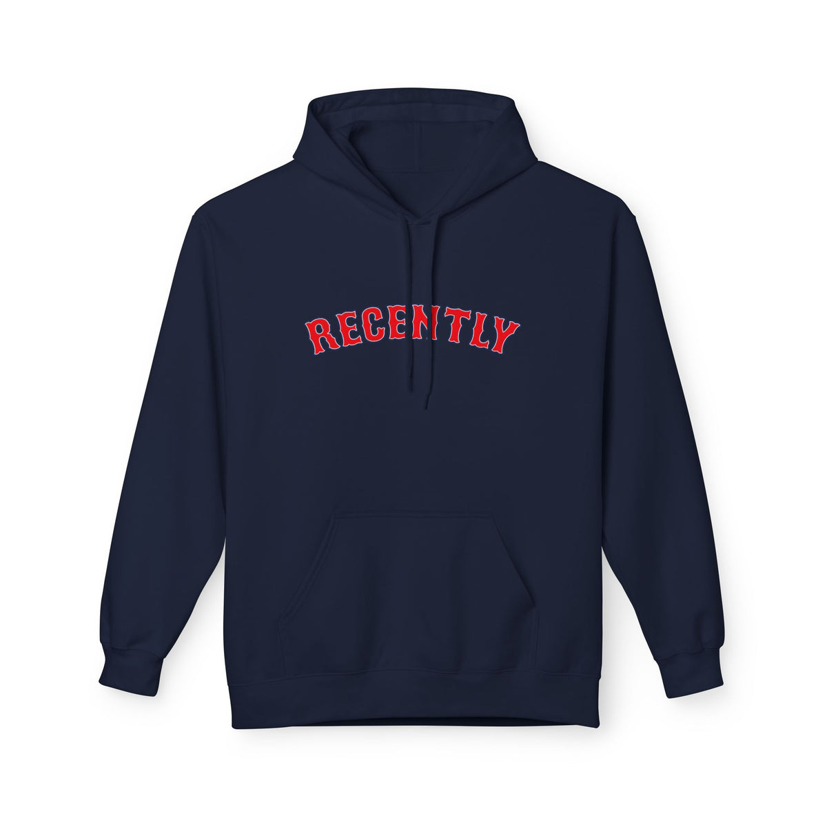 Boston Recently Unisex Pullover Hoodie