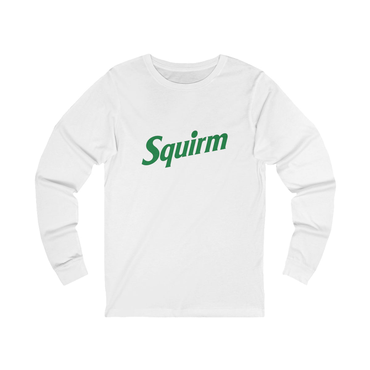 Squirm Unisex Long Sleeve T Shirt
