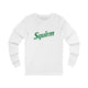 Squirm Unisex Long Sleeve T Shirt