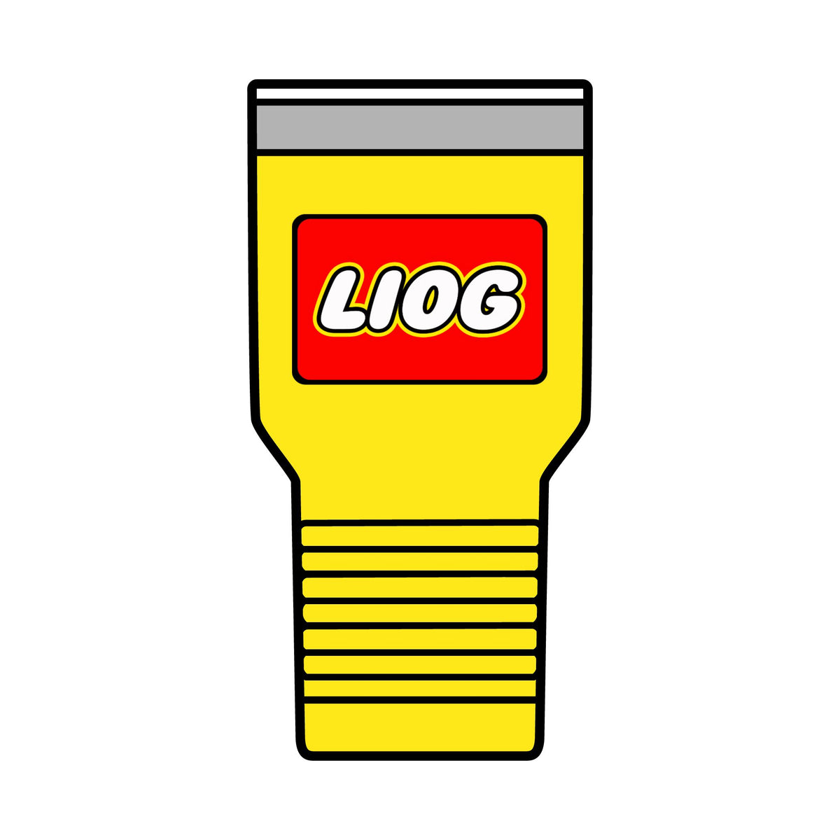 LIOG-O 30oz Polar Camel Insulated Tumbler