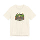 Jane's Louisiana Bayou Grille Unisex Short Sleeve T Shirt