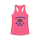 Mama Needs A Nap Women's Racerback Tank