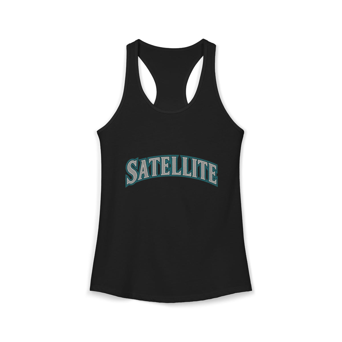 Satellite Mariners Women's Racerback Tank