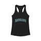 Satellite Mariners Women's Racerback Tank