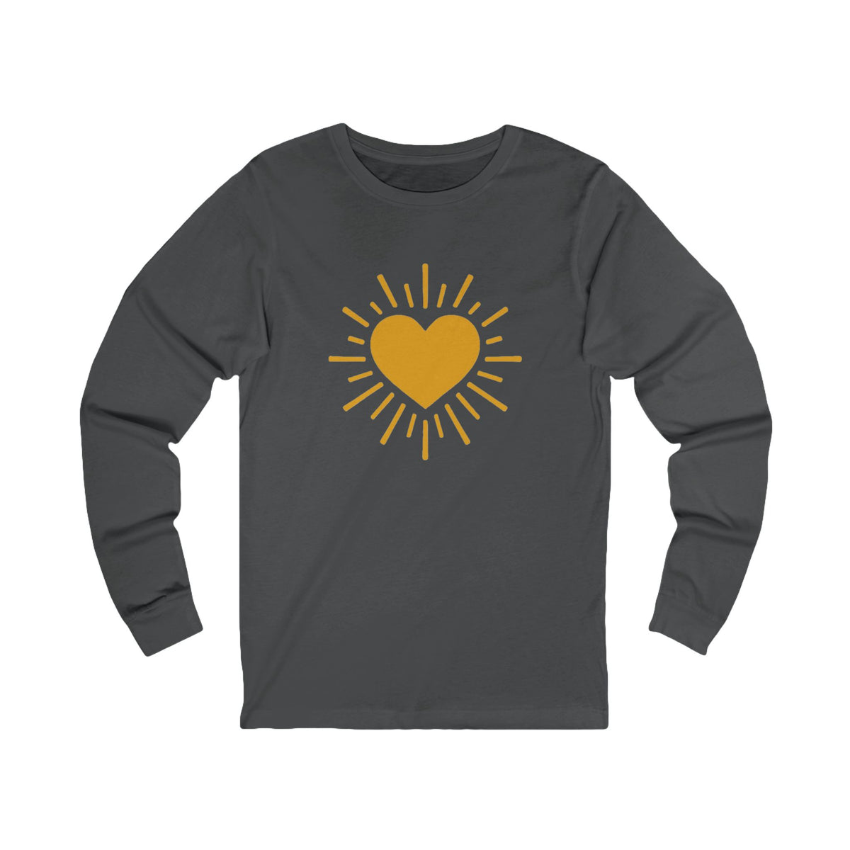 Let Your Love Shine Long Sleeve T Shirt