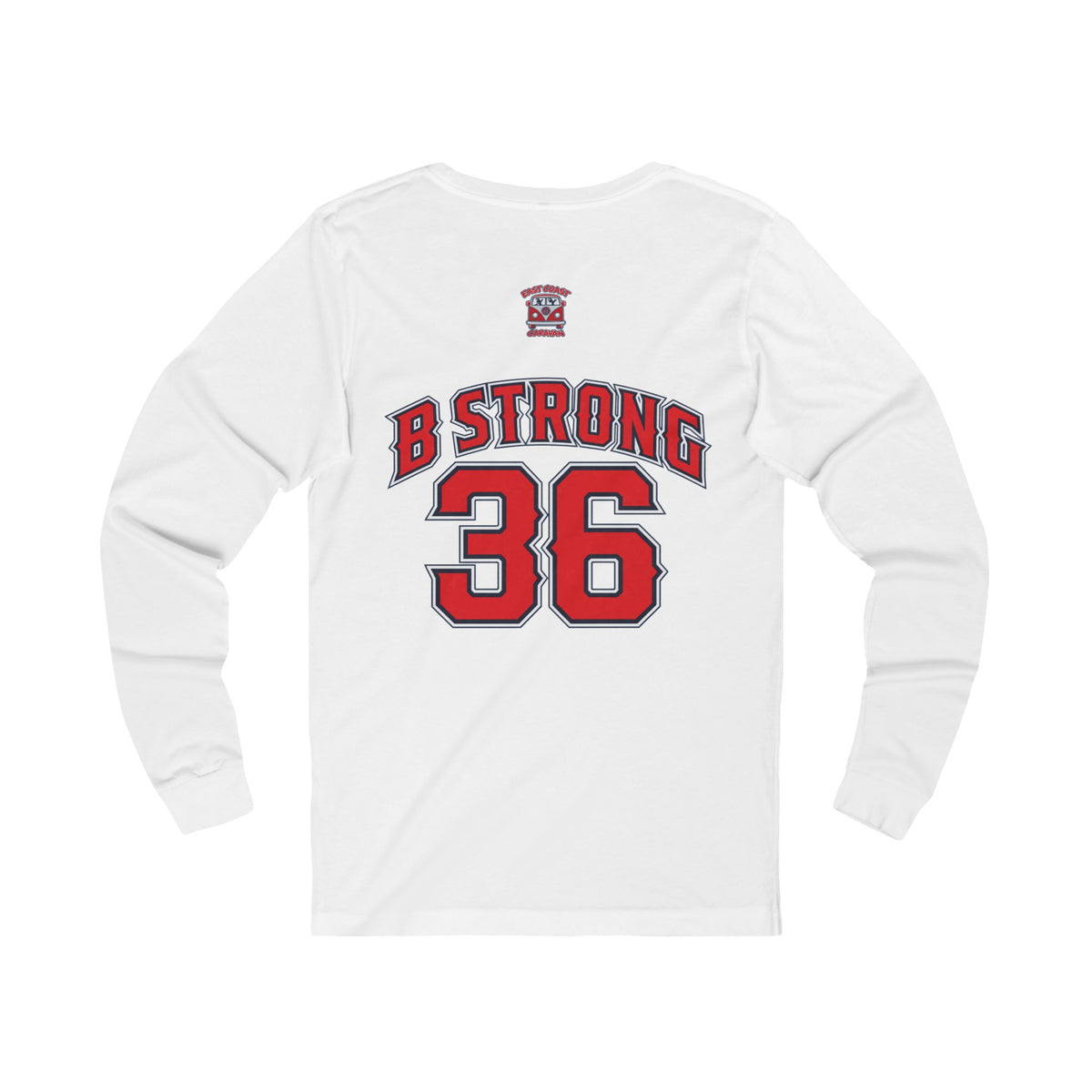 Los Angeles Angel Long Sleeve T Shirt