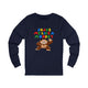 Shake Me Like A Monkey Long Sleeve Tee