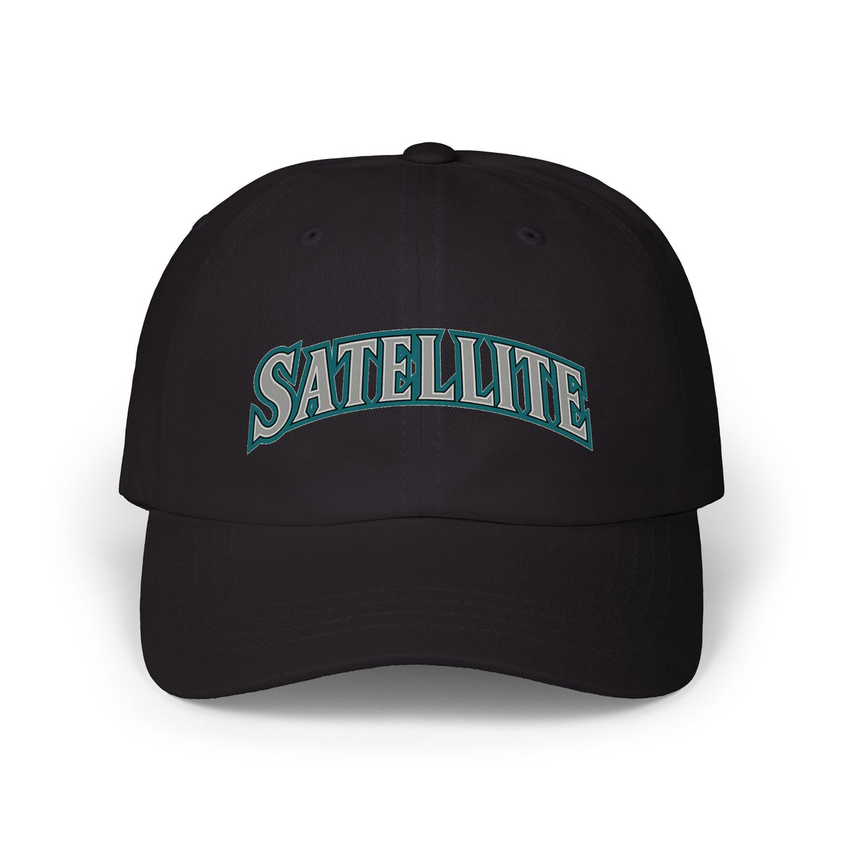 Seattle Satellite Classic Dad Cap