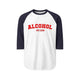 Alcohol You Later 3/4 Sleeve Jersey