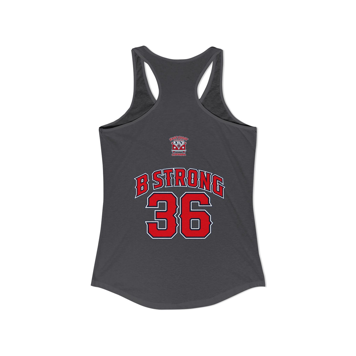 Los Angeles Angel Women's Racerback Tank