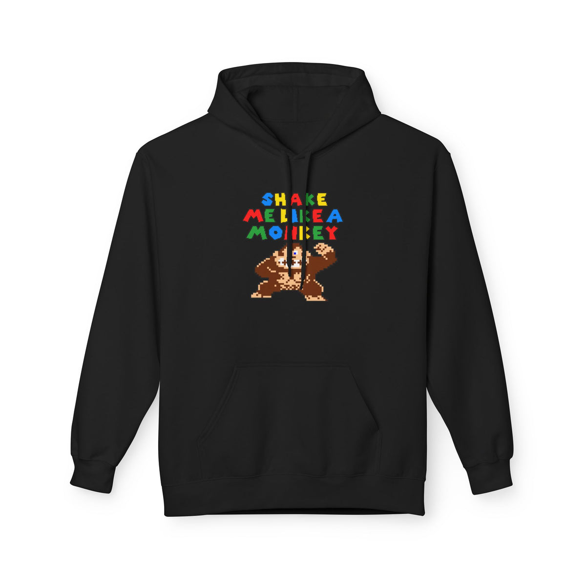 Shake Me Like A Monkey Pullover Hoodie