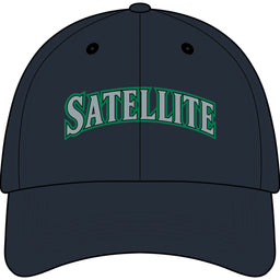 Satellite Youth Baseball Cap