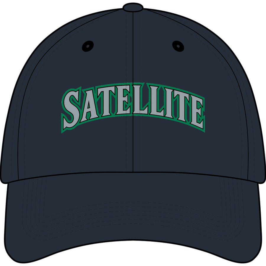Satellite Youth Baseball Cap