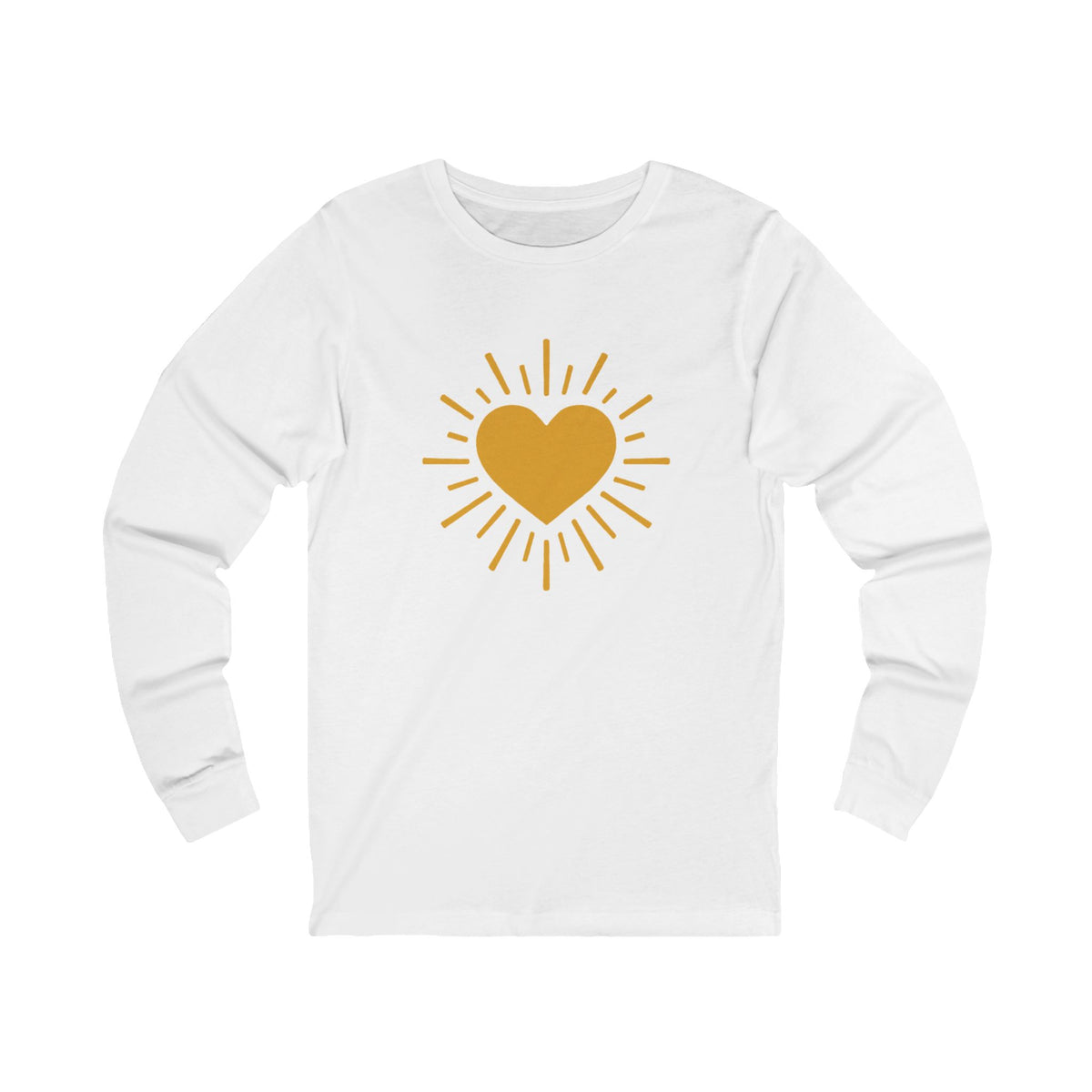 Let Your Love Shine Long Sleeve T Shirt
