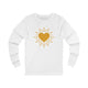 Let Your Love Shine Long Sleeve T Shirt