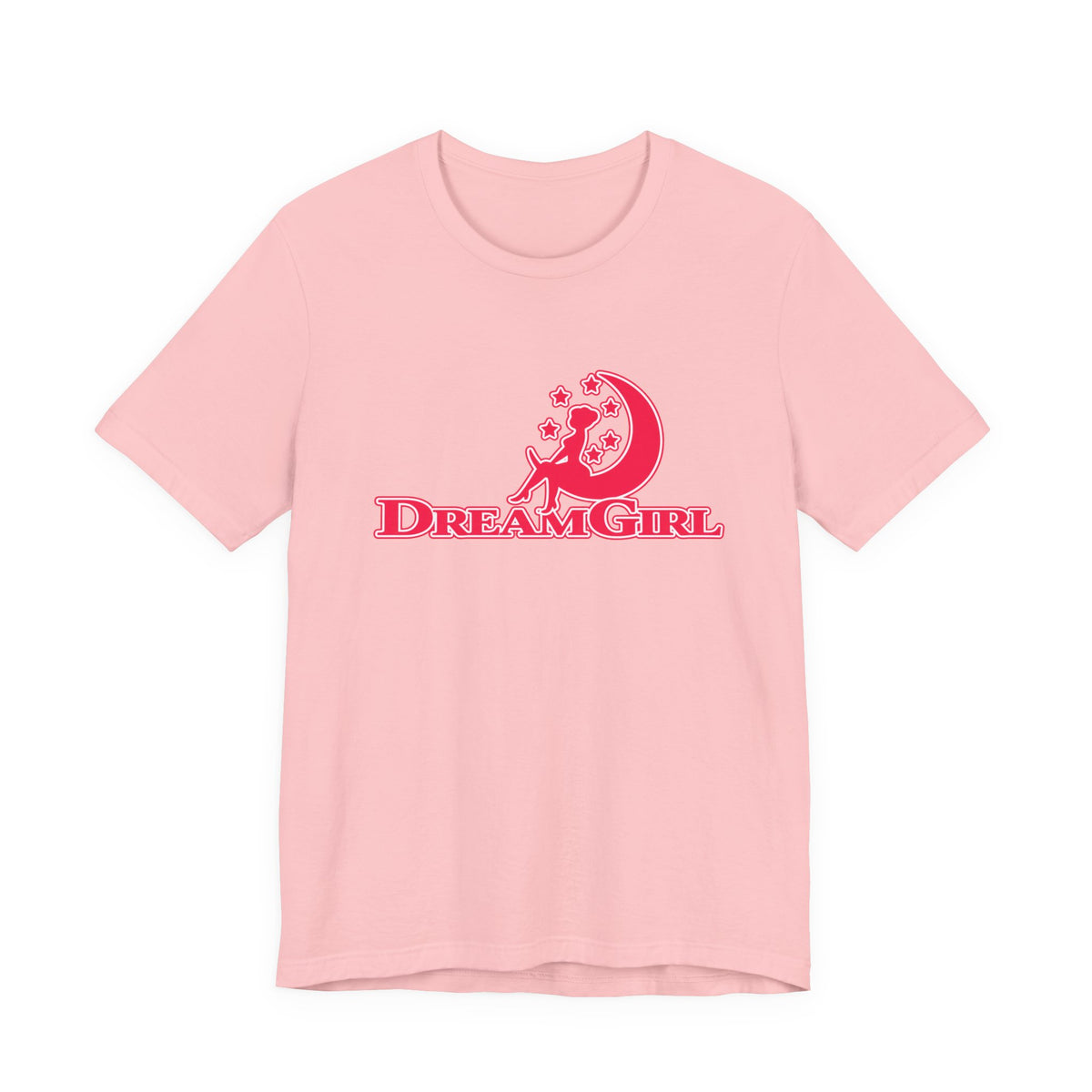 DreamGirl Short Sleeve T Shirt